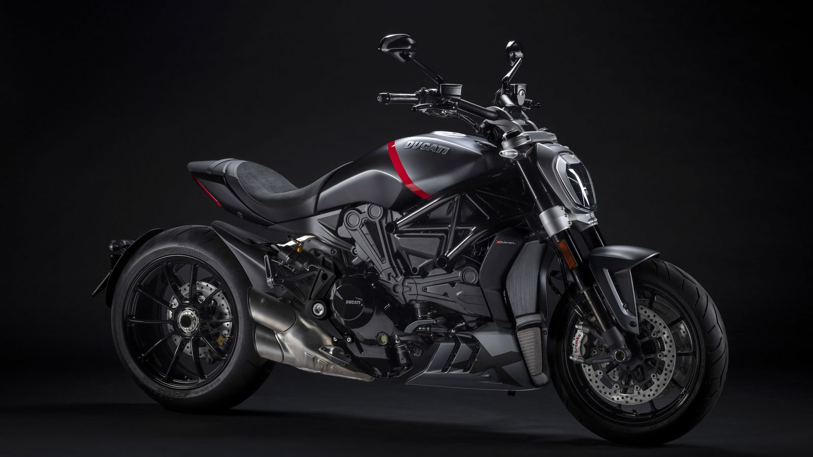 DUCATI XDIAVEL BLACK STAR announced